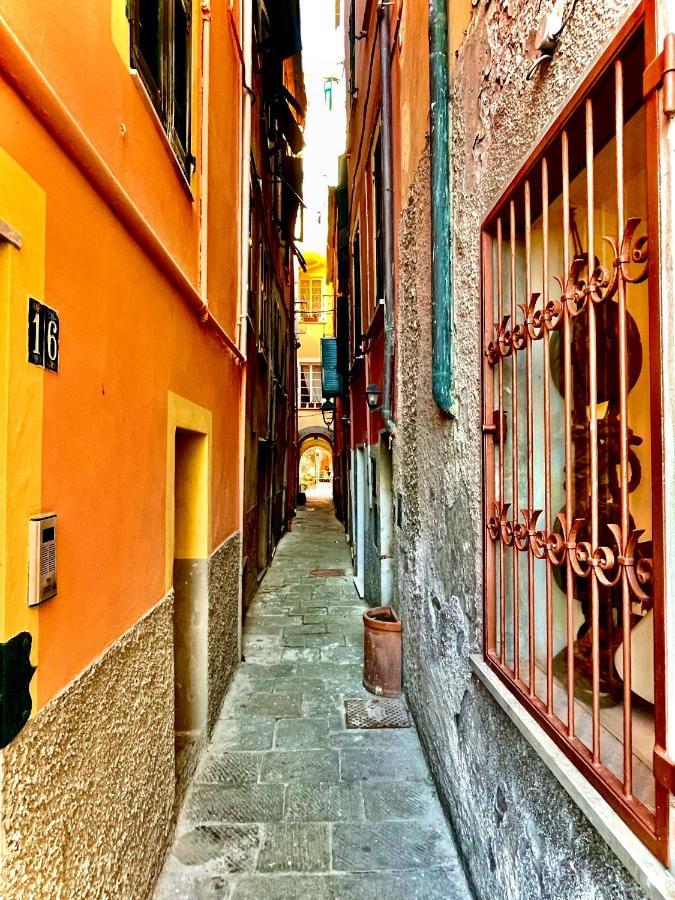 Apartamento L'angolo Dei Poeti