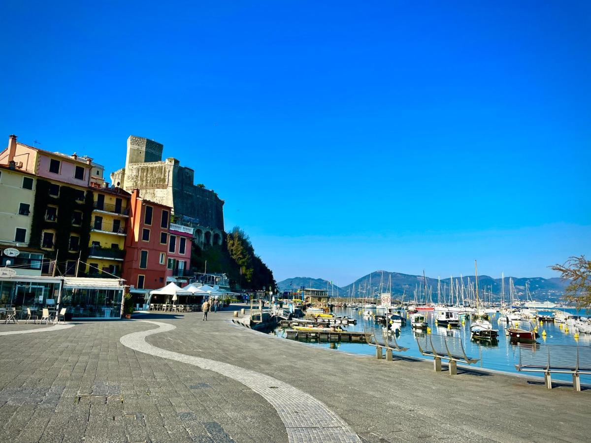 Apartment L'angolo Dei Poeti Lerici