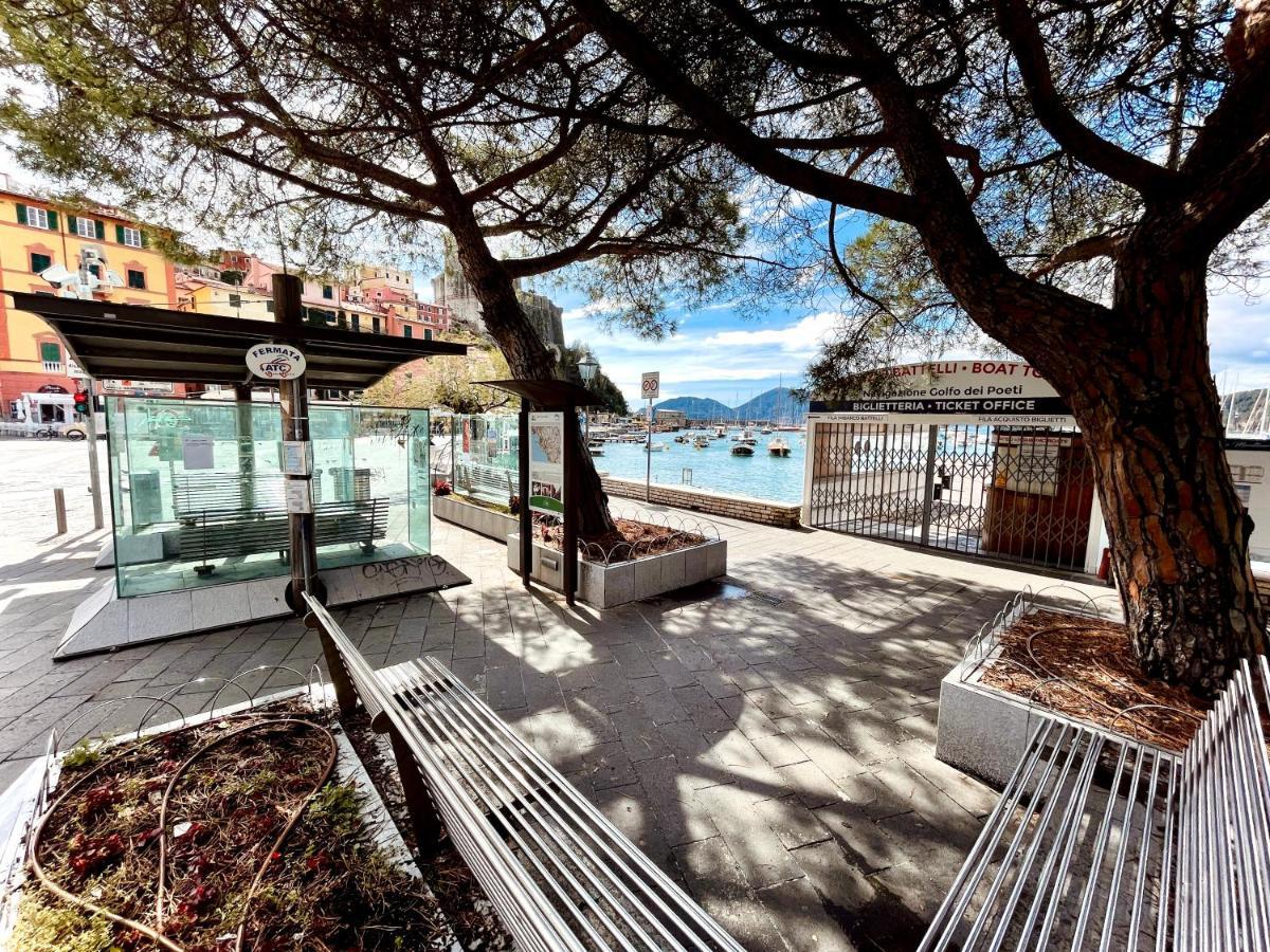 Apartment L'angolo Dei Poeti Lerici
