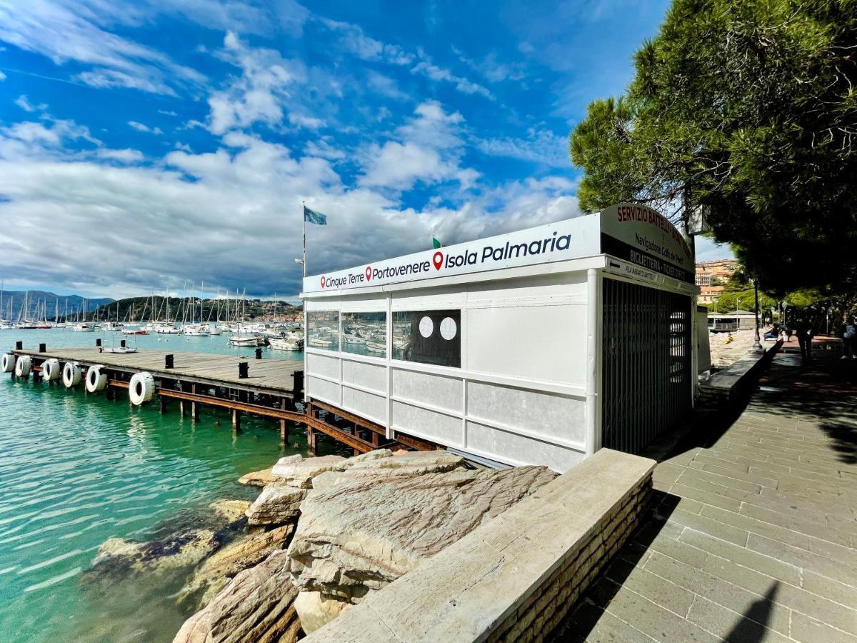 L'angolo Dei Poeti * Lerici