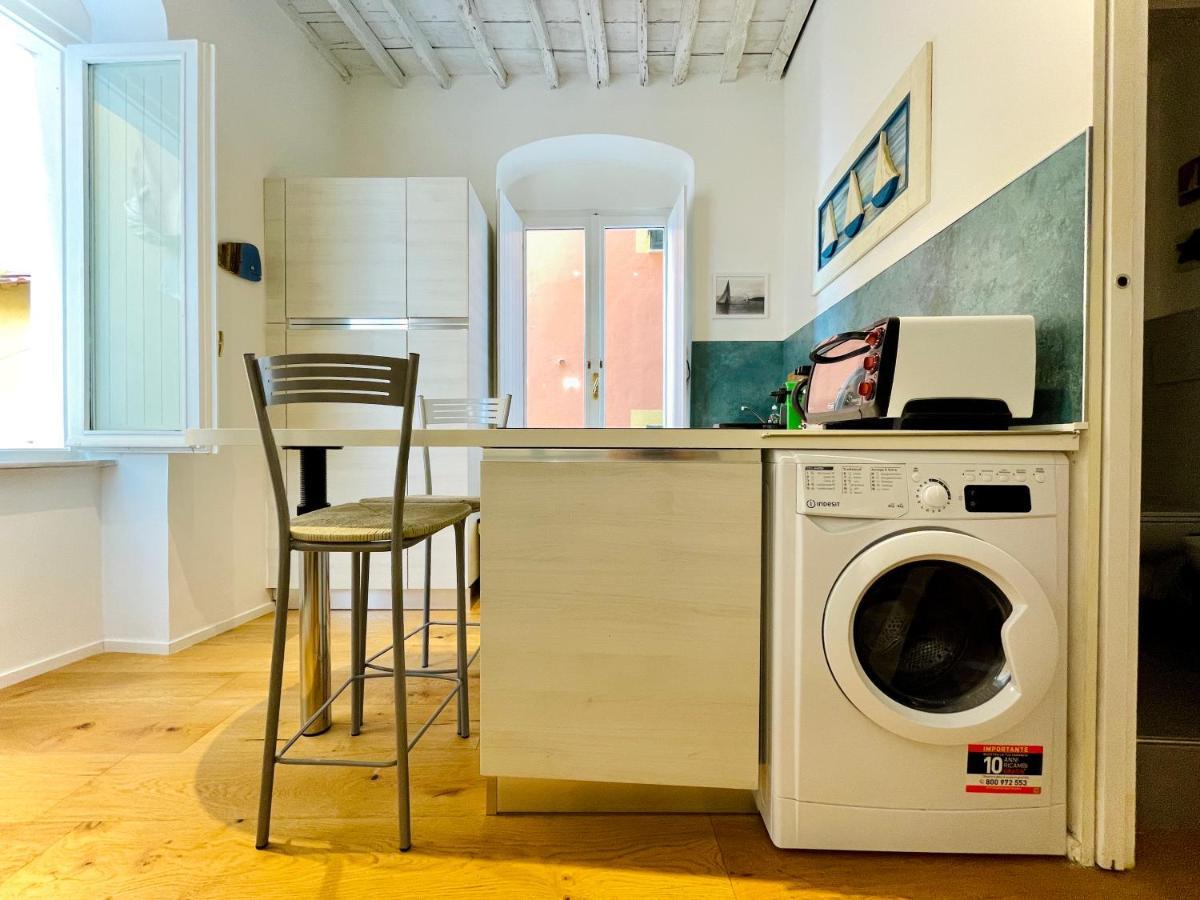 Apartamento L'angolo Dei Poeti